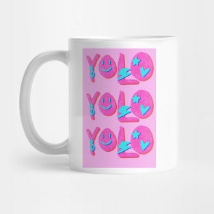 YOLO Mug